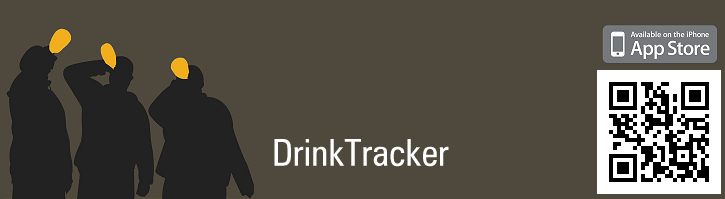 DrinkTracker iPhone Breathalyzer Simulator & BAC (Blood Alcohol Content) Calculator App